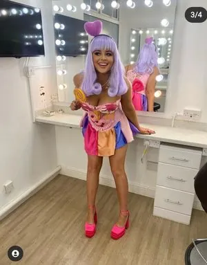 Emily Atack