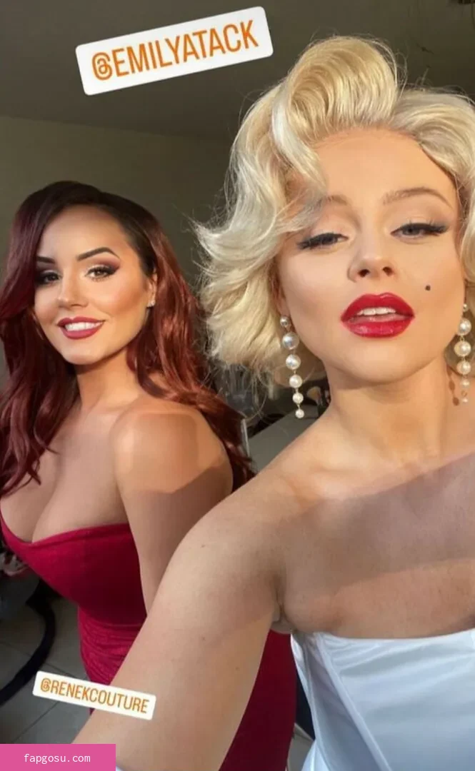 Emily Atack - Photo #434