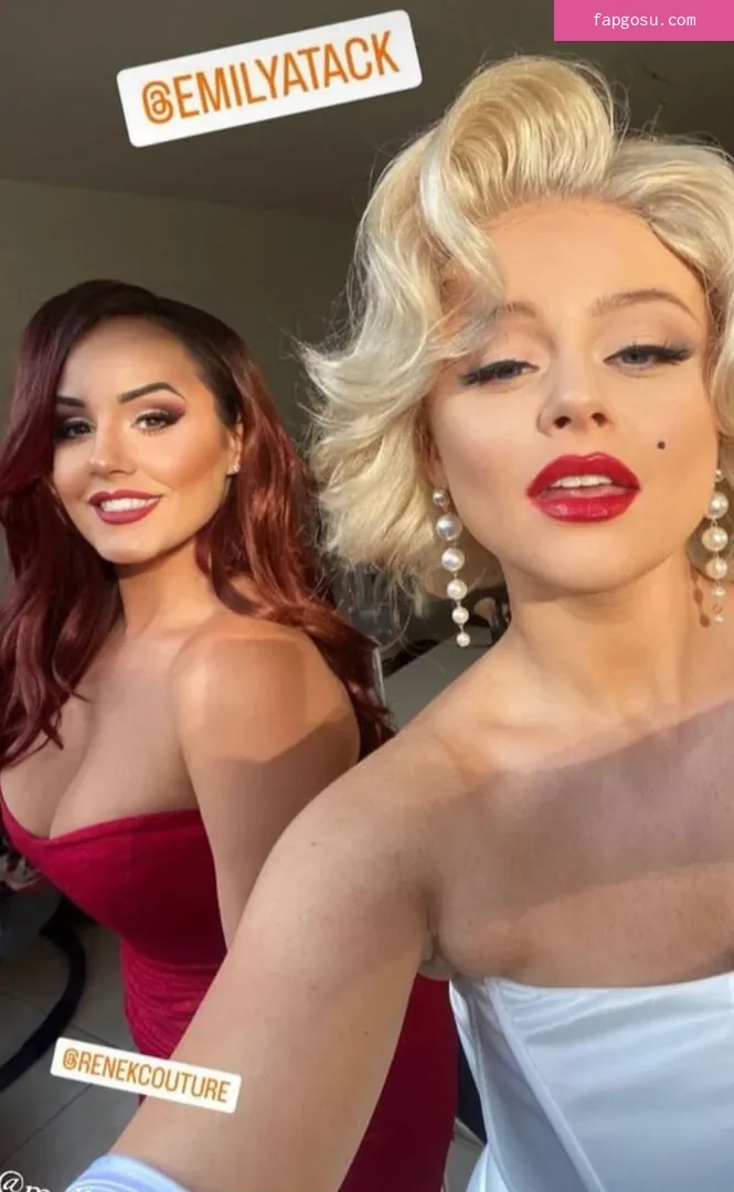 Emily Atack - Photo #437