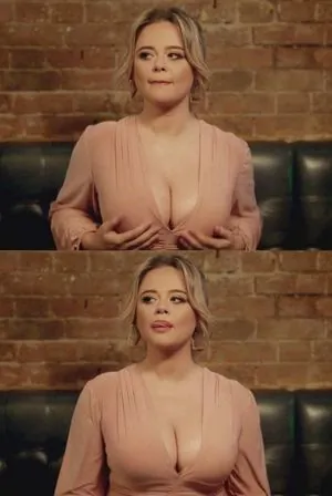 Emily Atack