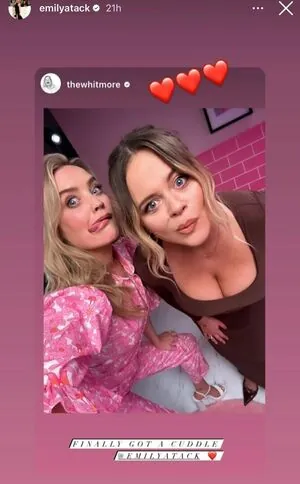 Emily Atack