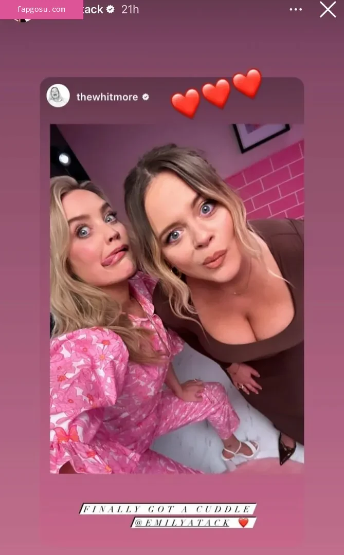 Emily Atack - Photo #748