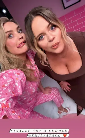 Emily Atack