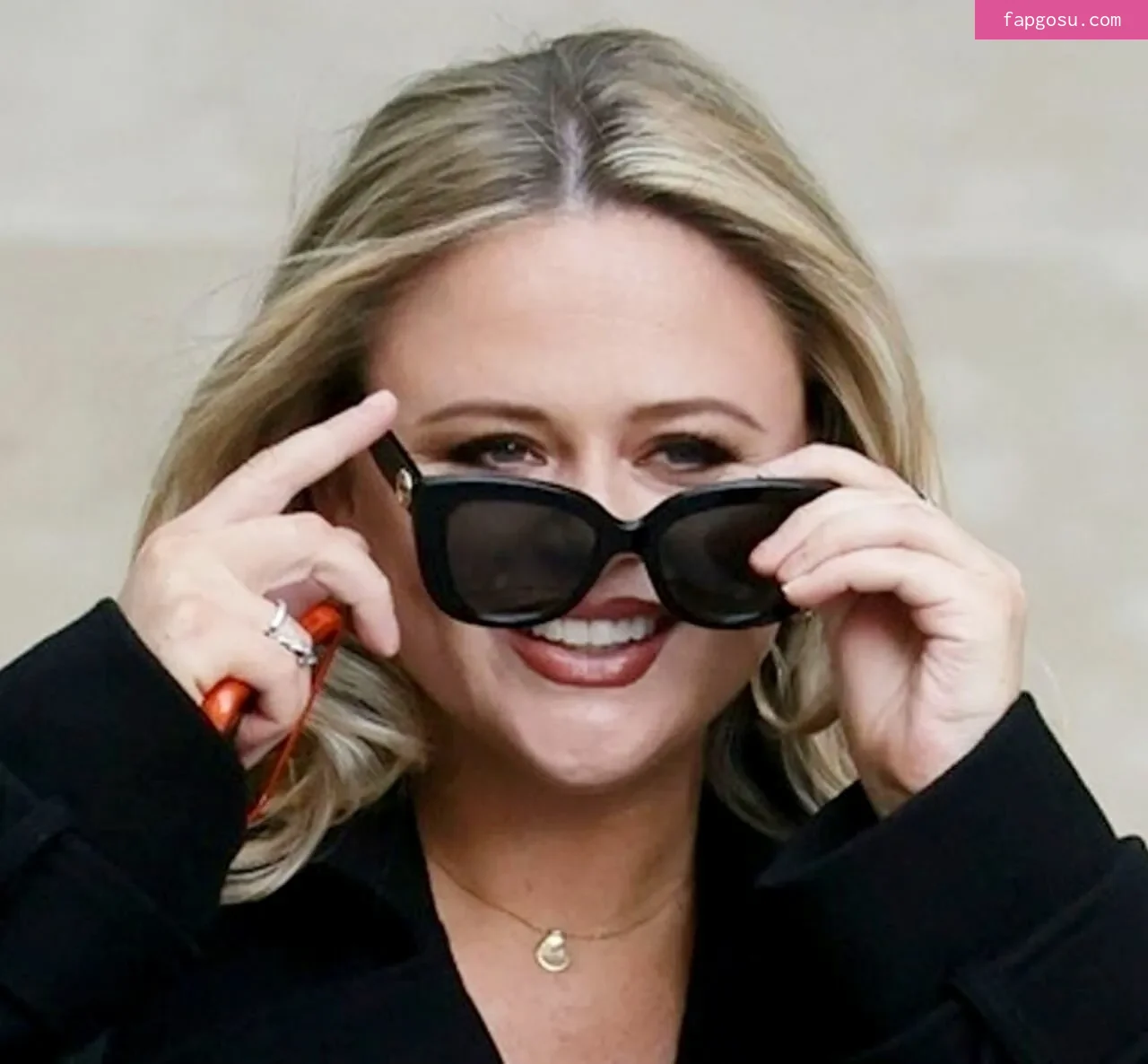 Emily Atack