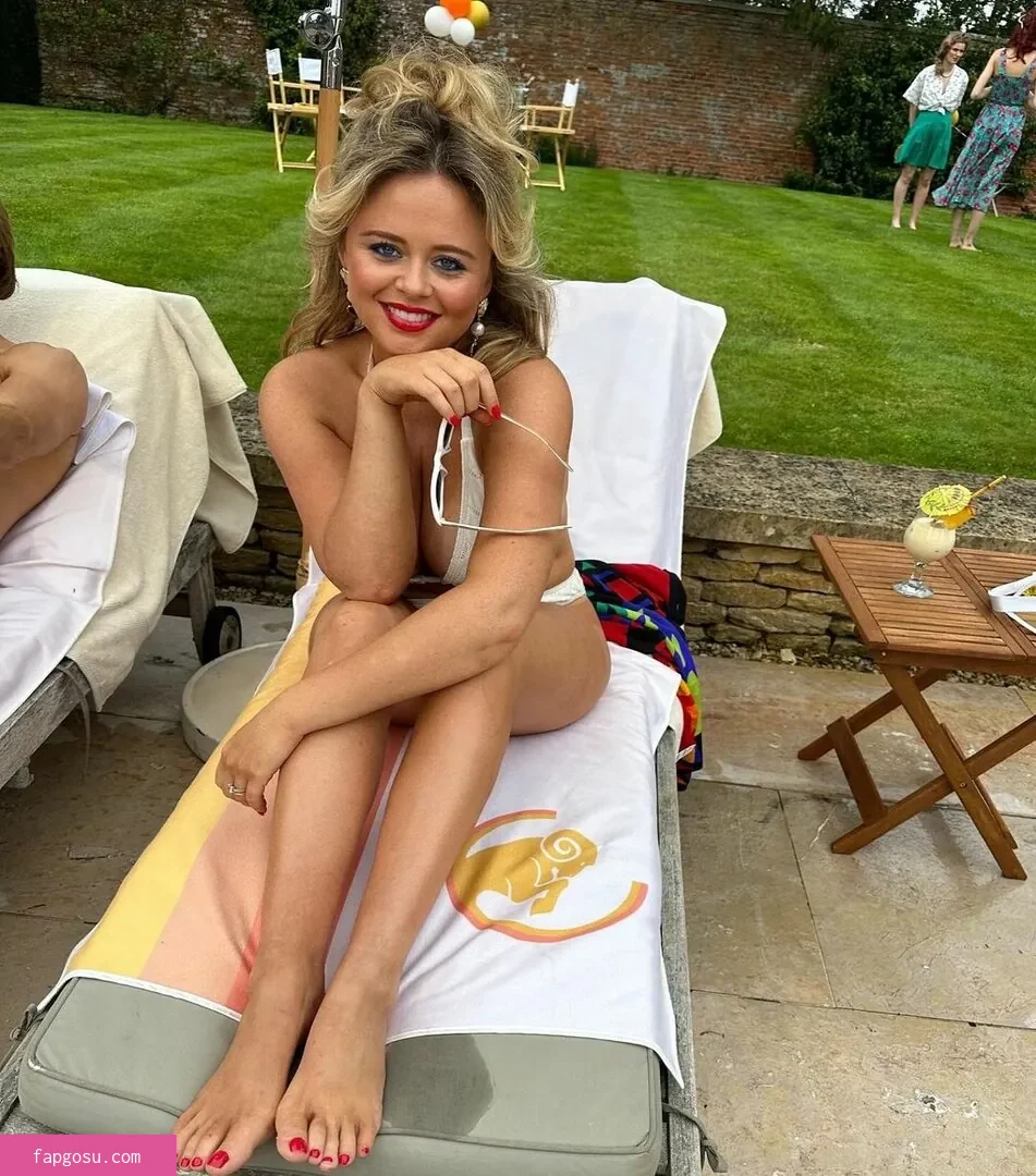 Emily Atack - Photo #868
