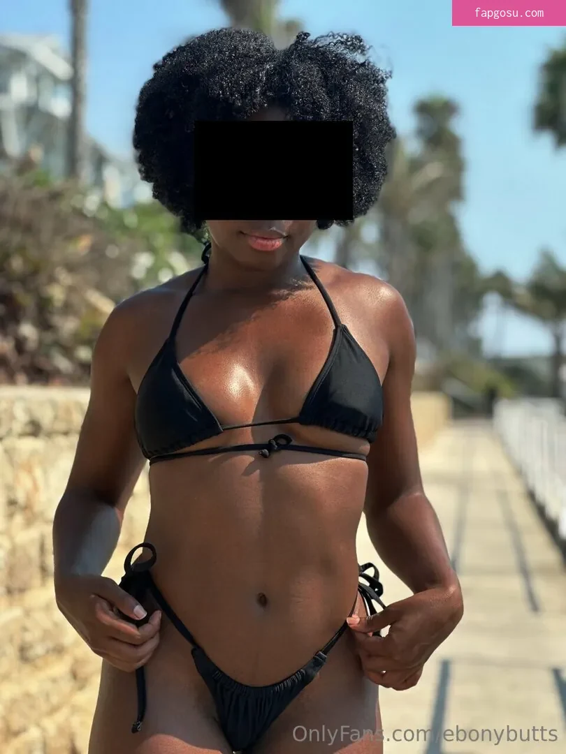Ebony Butts