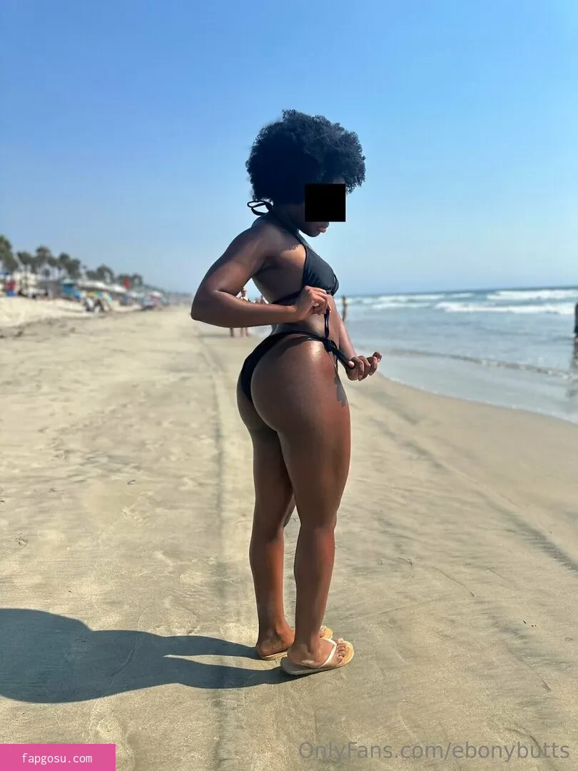 Ebony Butts
