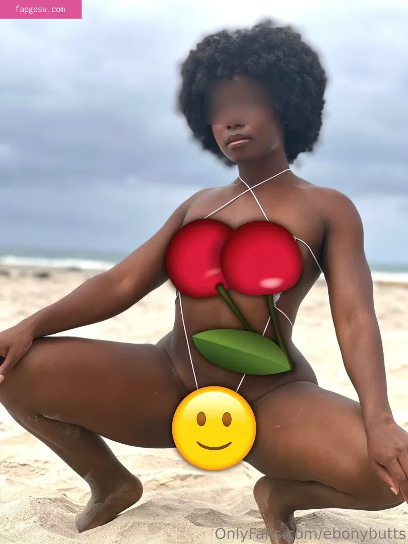 Ebony Butts