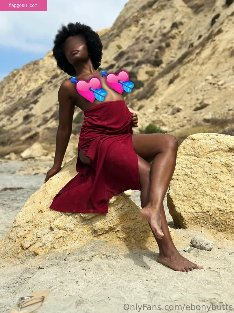 Ebony Butts