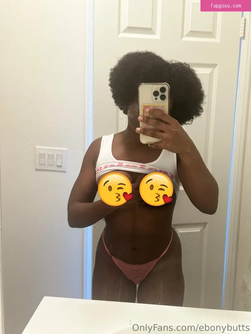 Ebony Butts