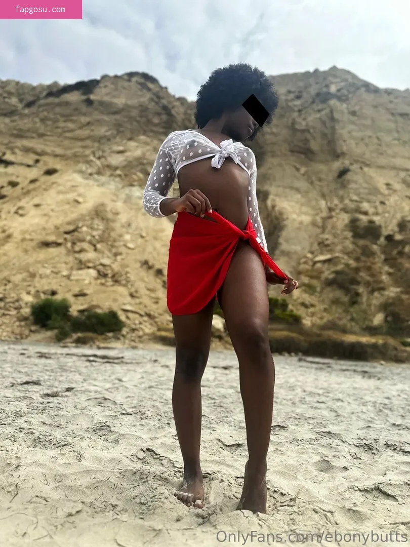 Ebony Butts