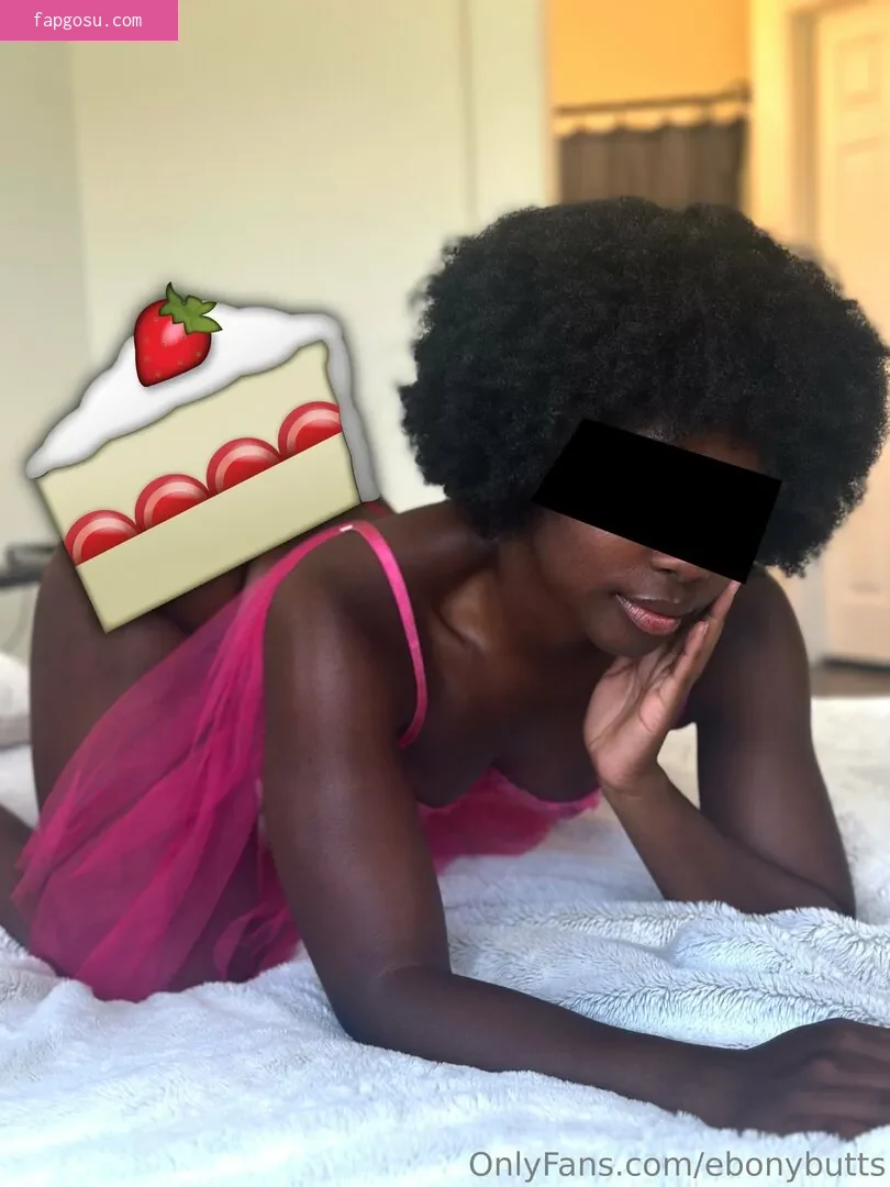 Ebony Butts