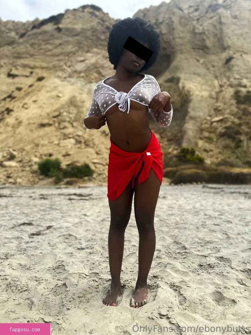 Ebony Butts