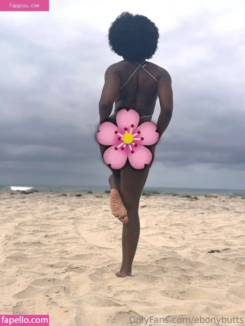Ebony Butts
