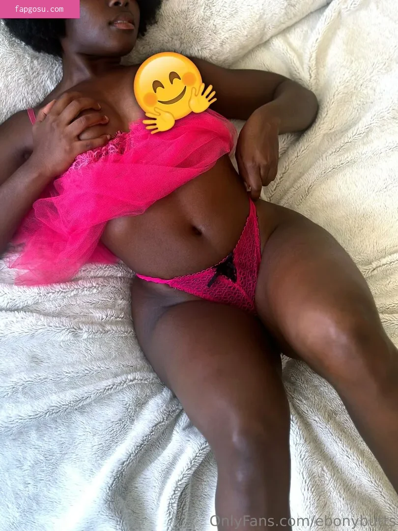 Ebony Butts