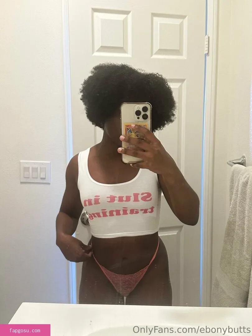 Ebony Butts