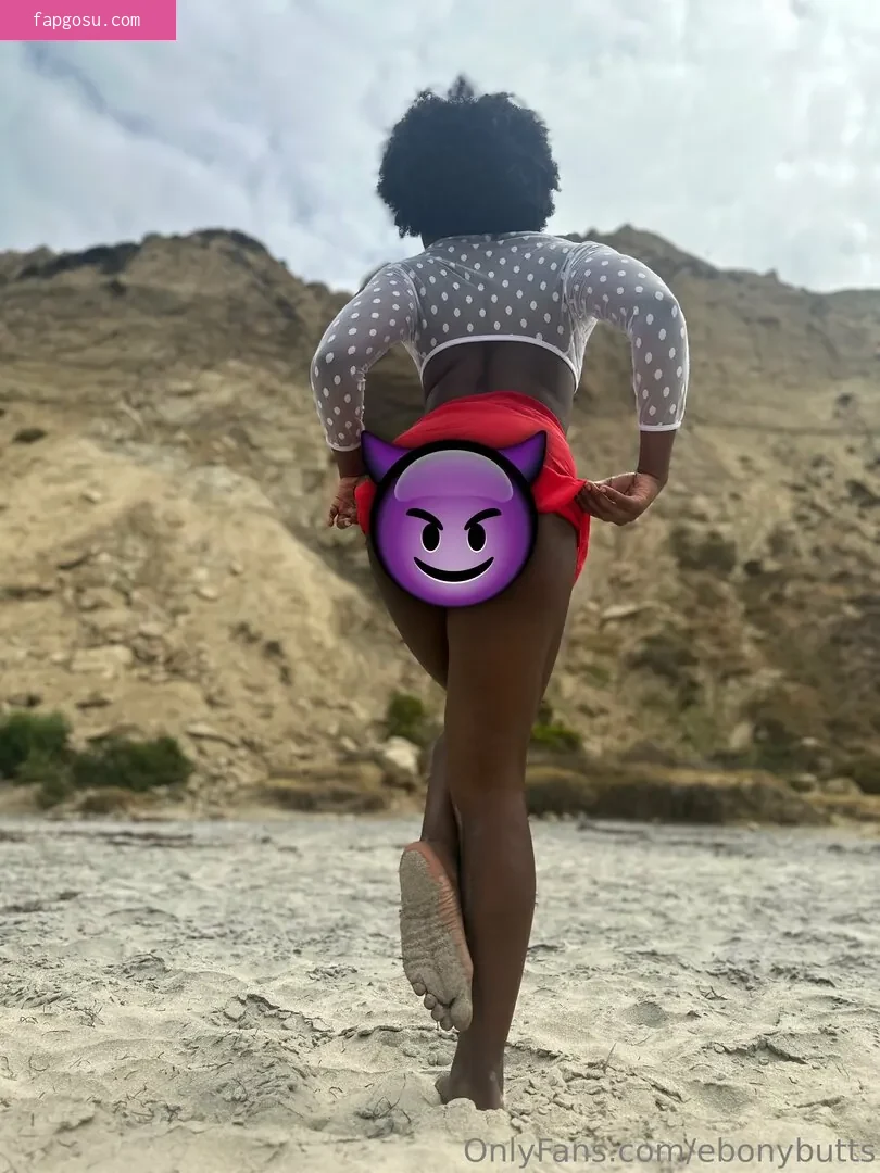Ebony Butts