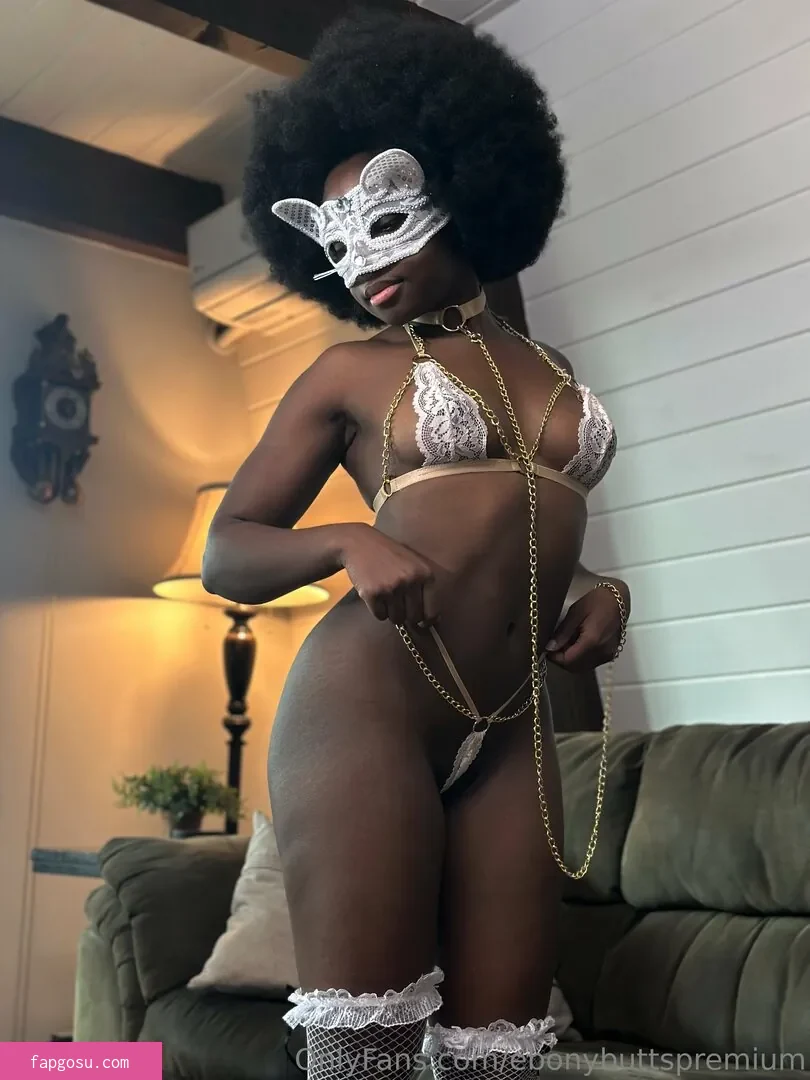 Ebony Butts