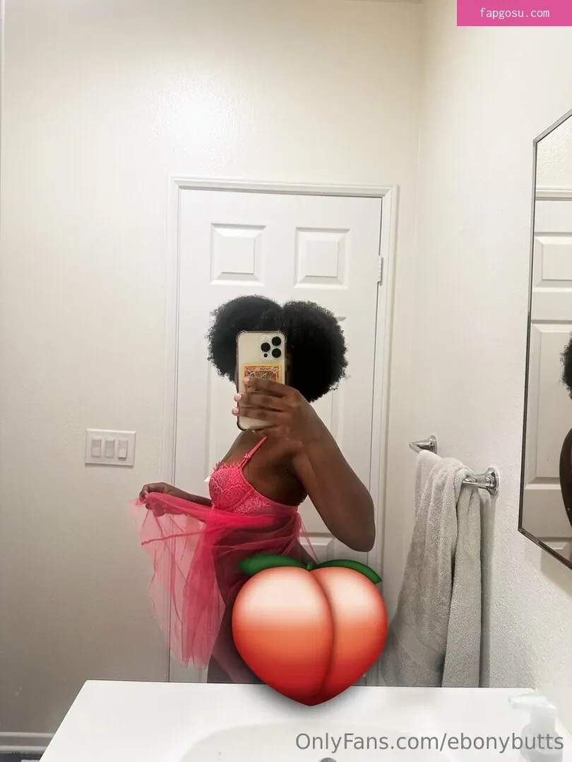 Ebony Butts