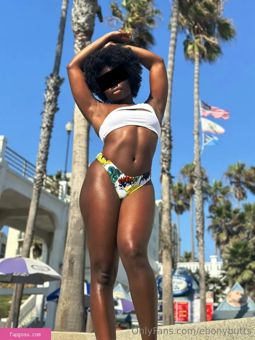 Ebony Butts