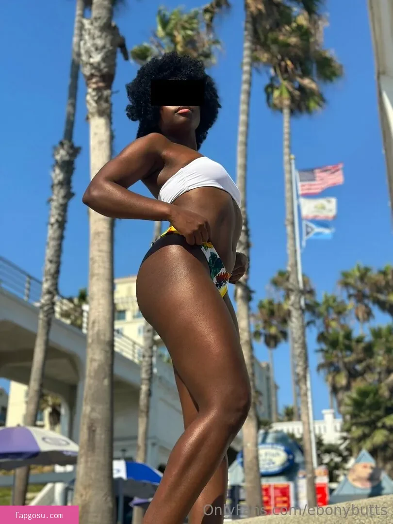 Ebony Butts
