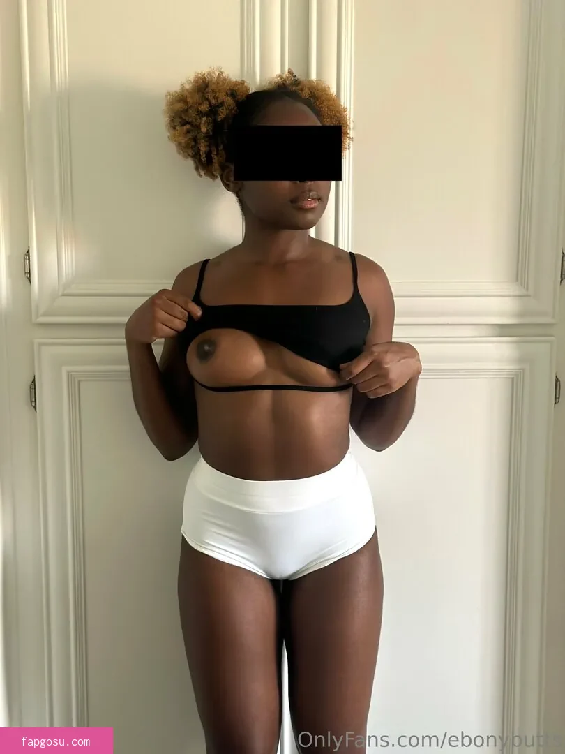 Ebony Butts