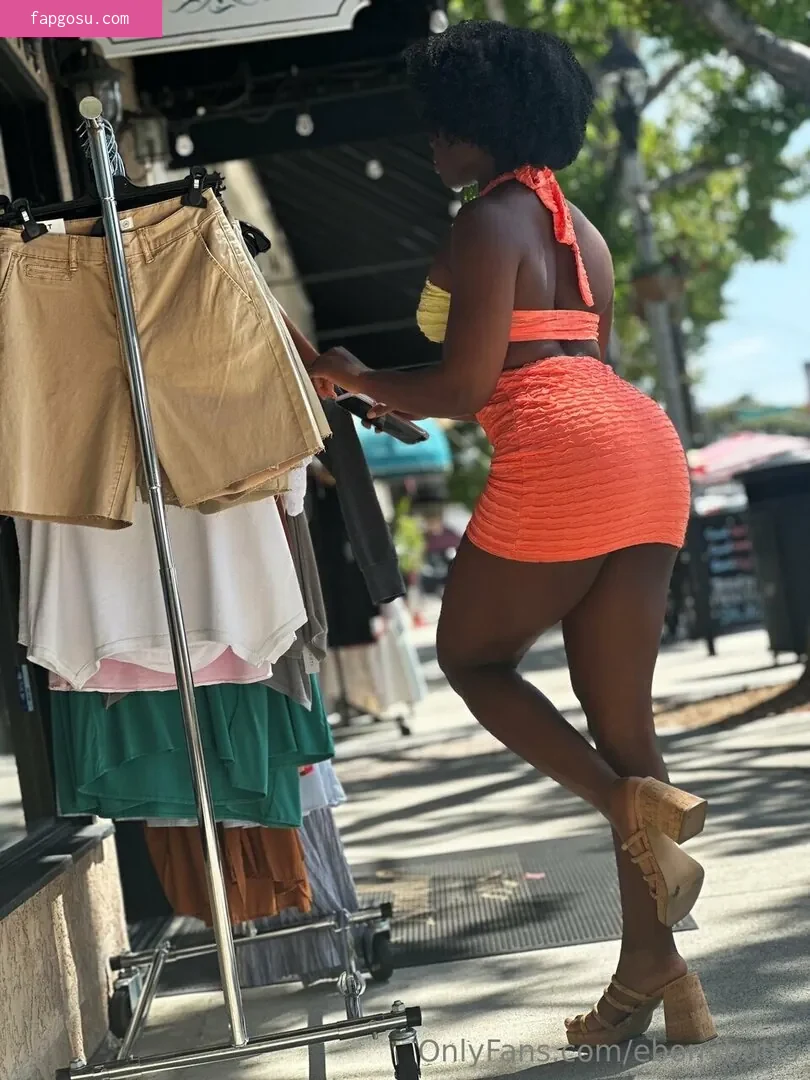 Ebony Butts