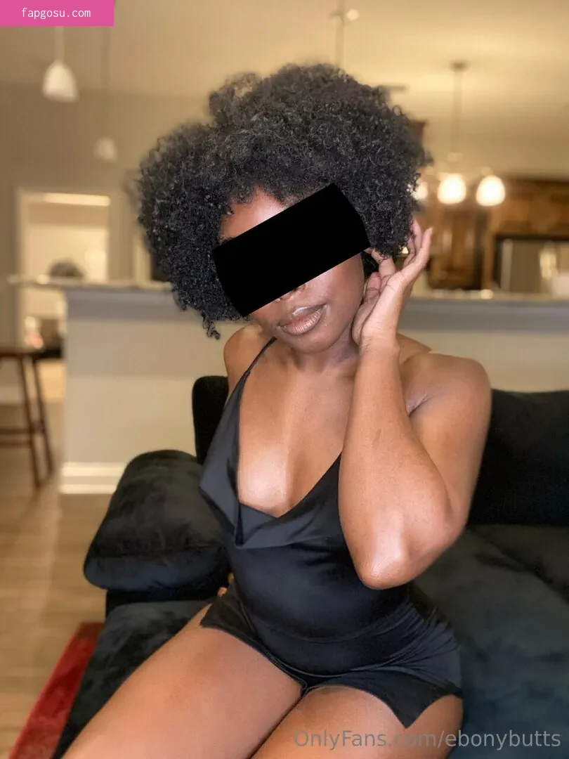 Ebony Butts