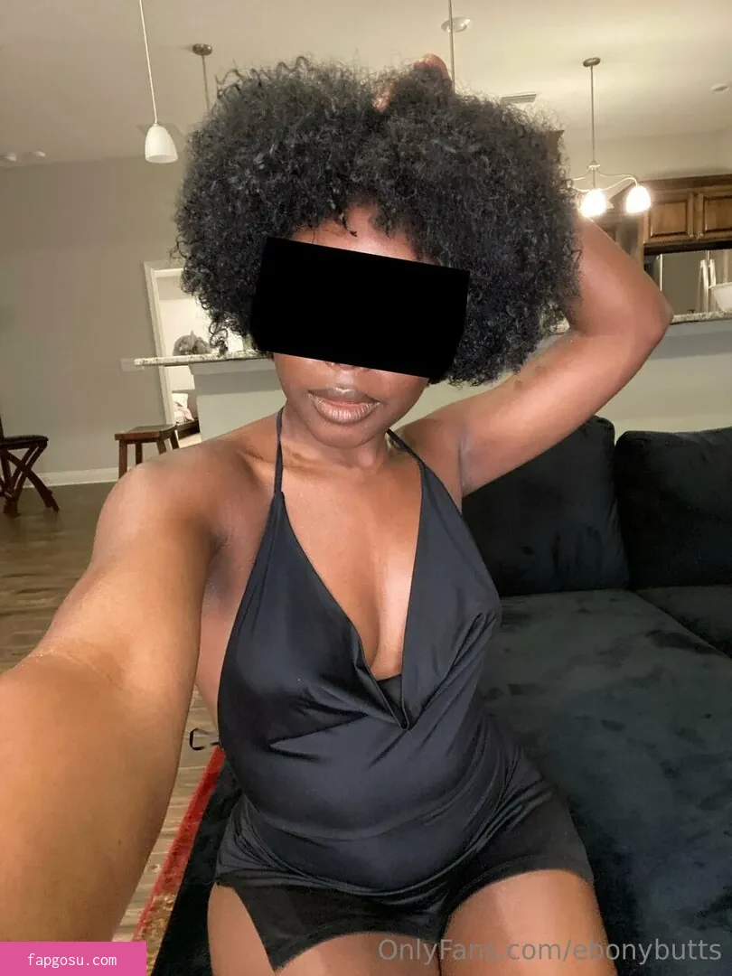 Ebony Butts