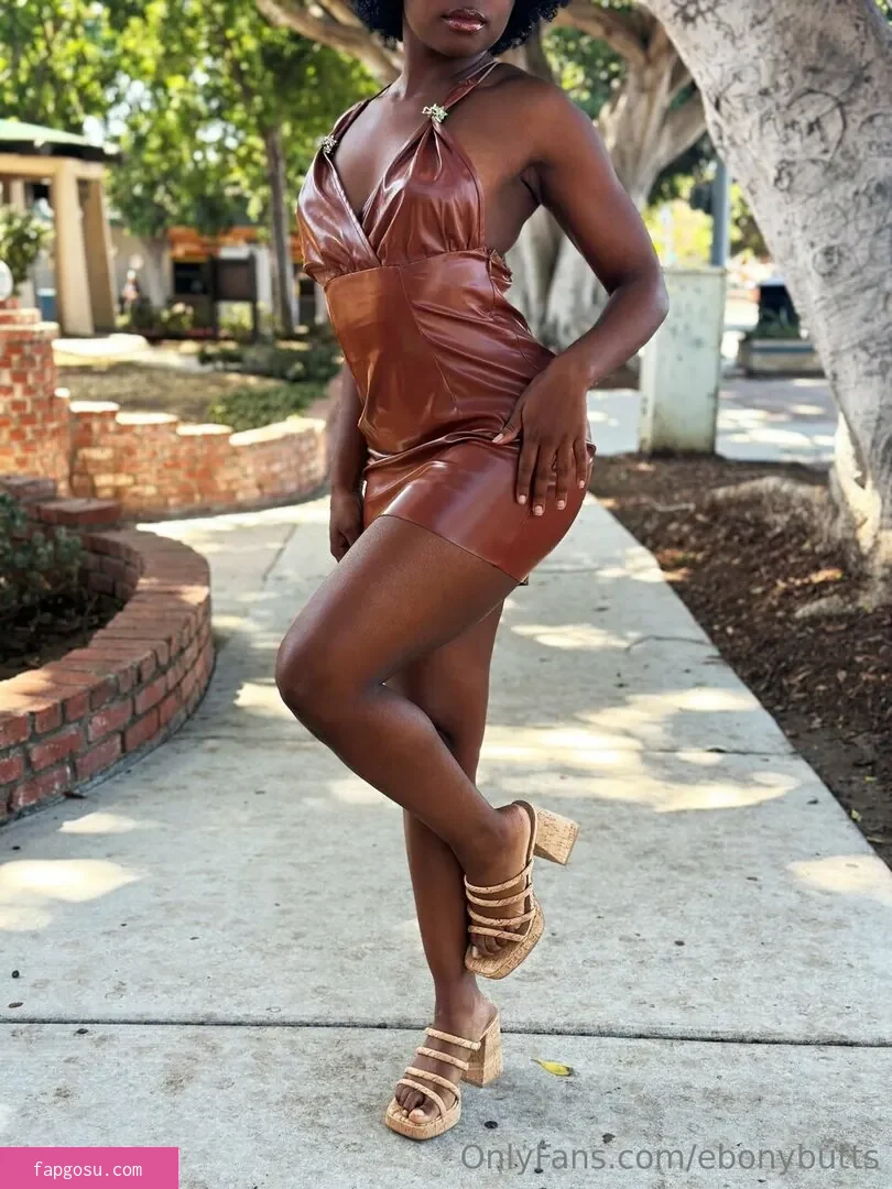 Ebony Butts