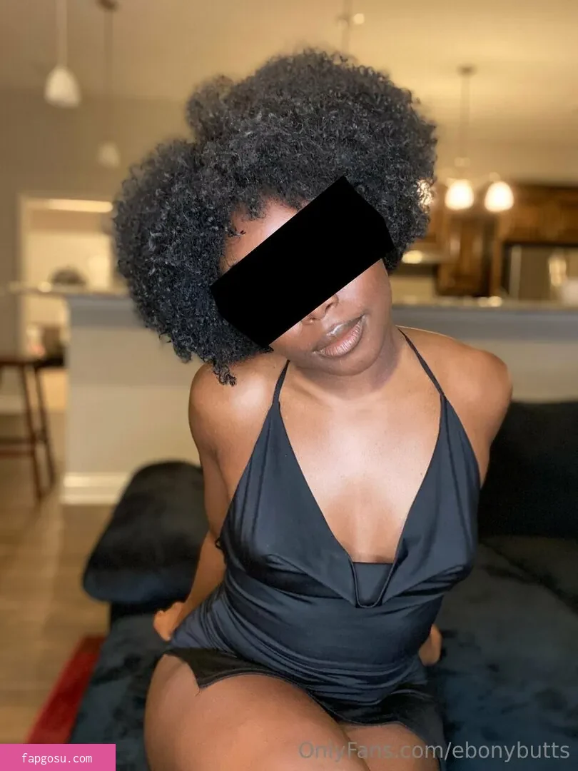 Ebony Butts