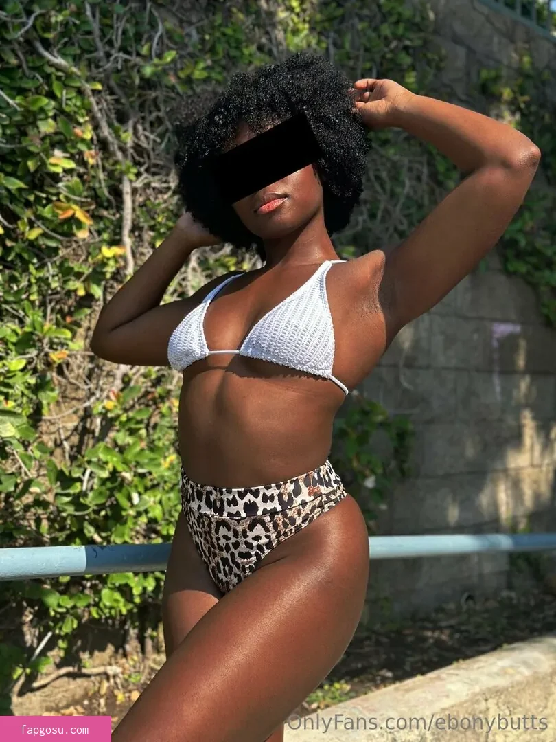 Ebony Butts