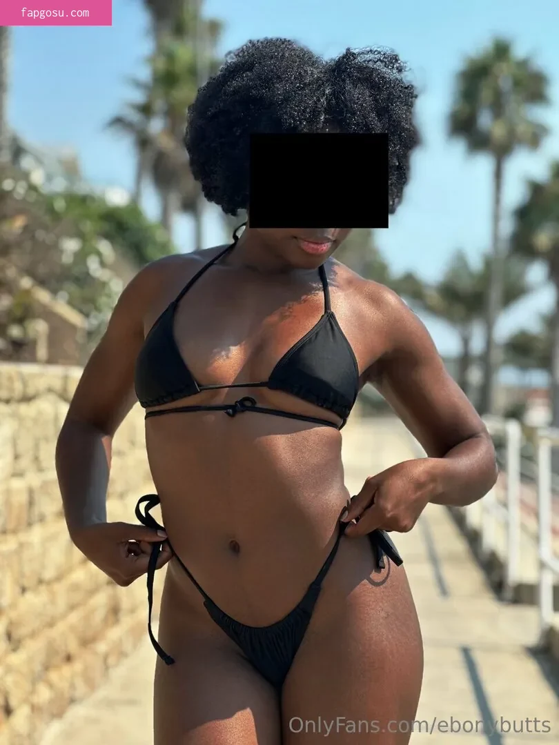 Ebony Butts