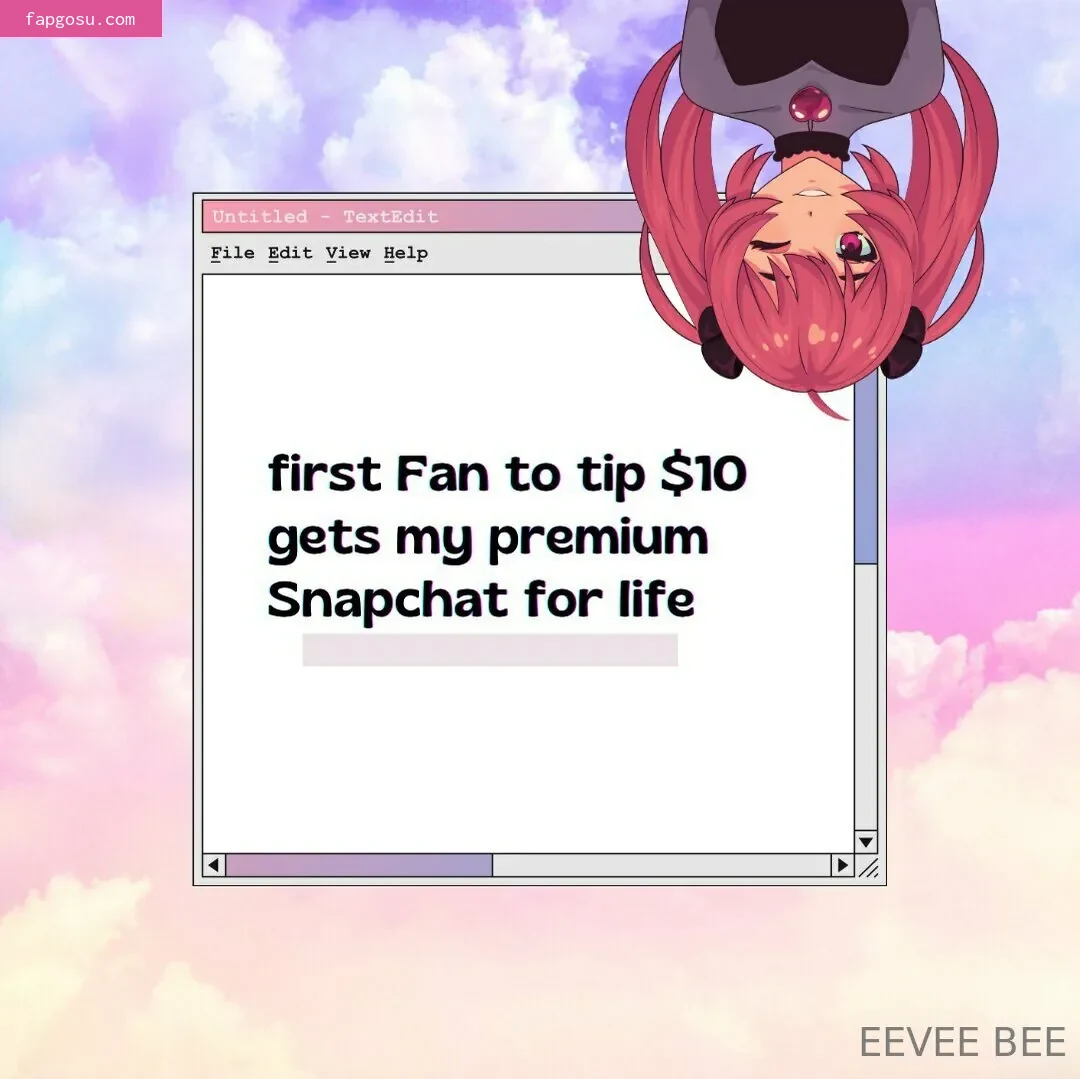 Eevee Bee