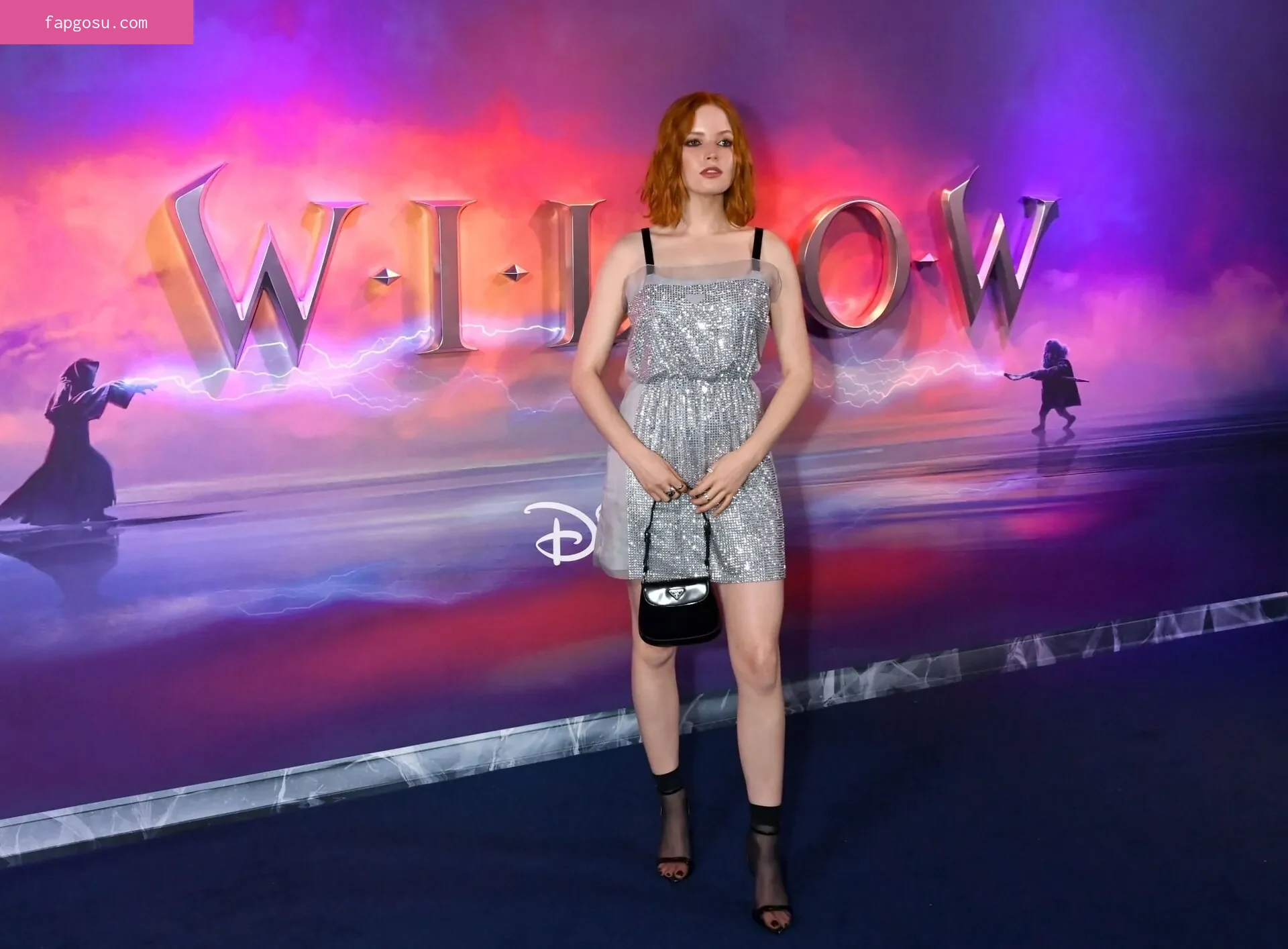Ellie Bamber