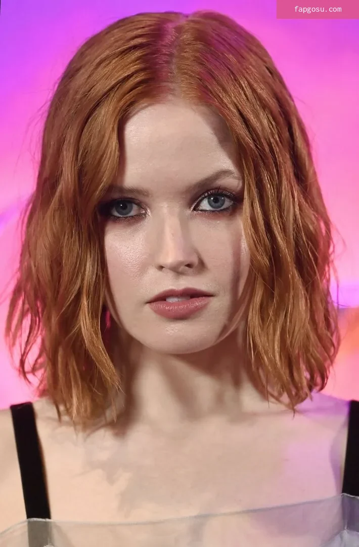 Ellie Bamber