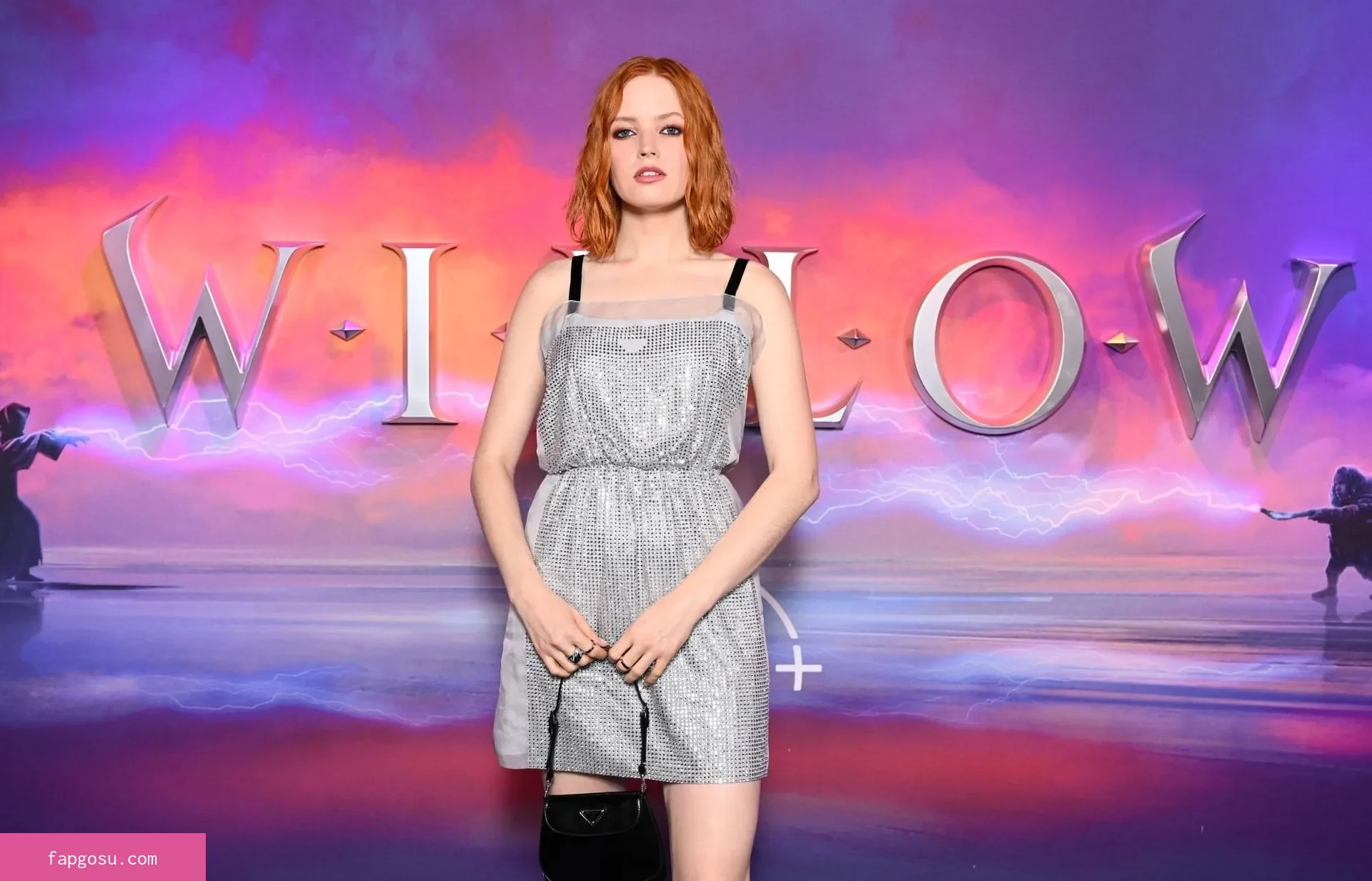 Ellie Bamber