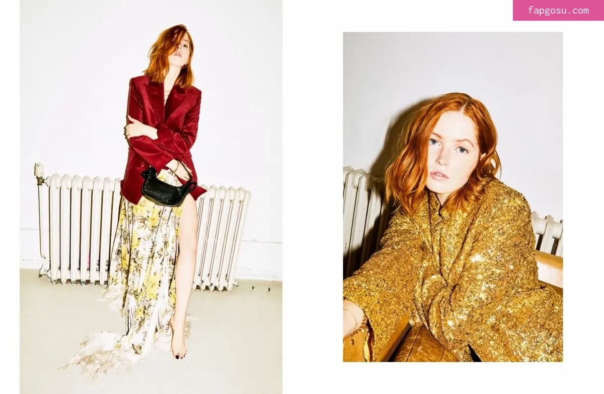 Ellie Bamber