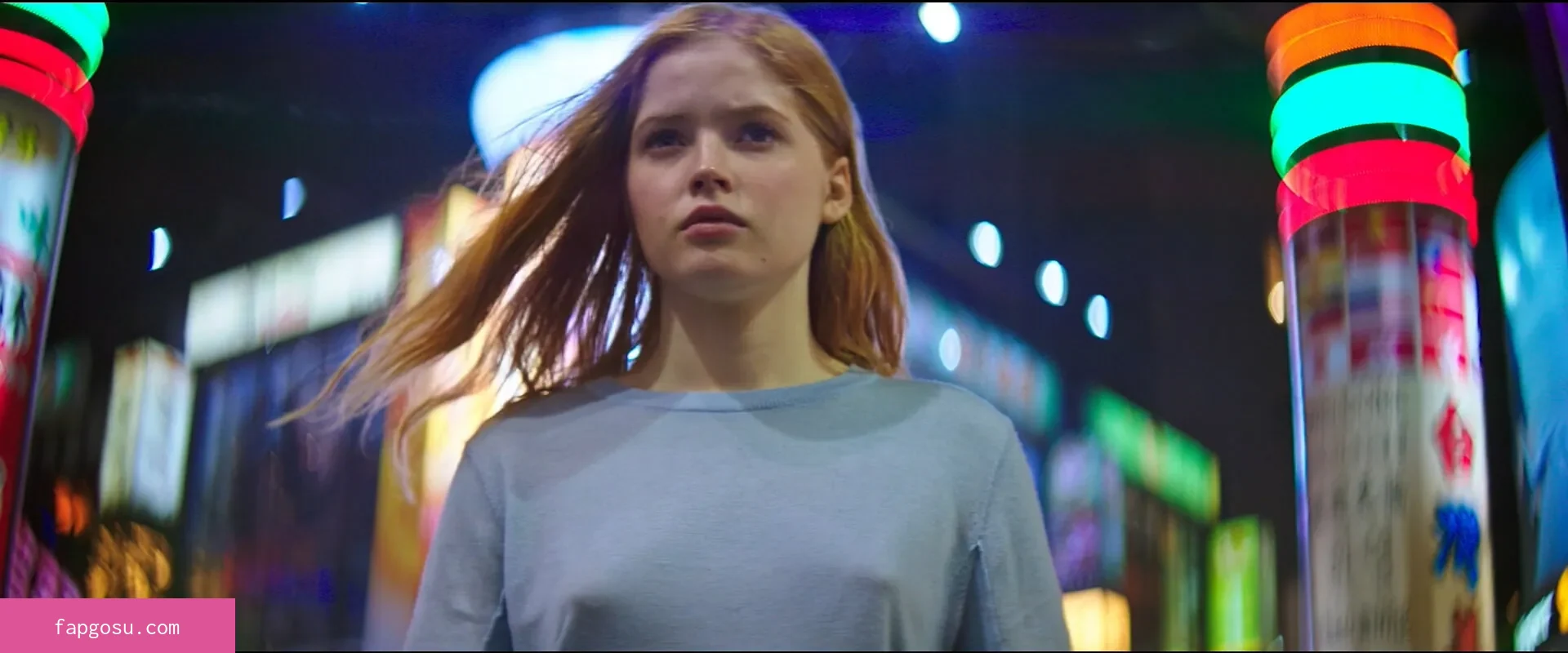 Ellie Bamber