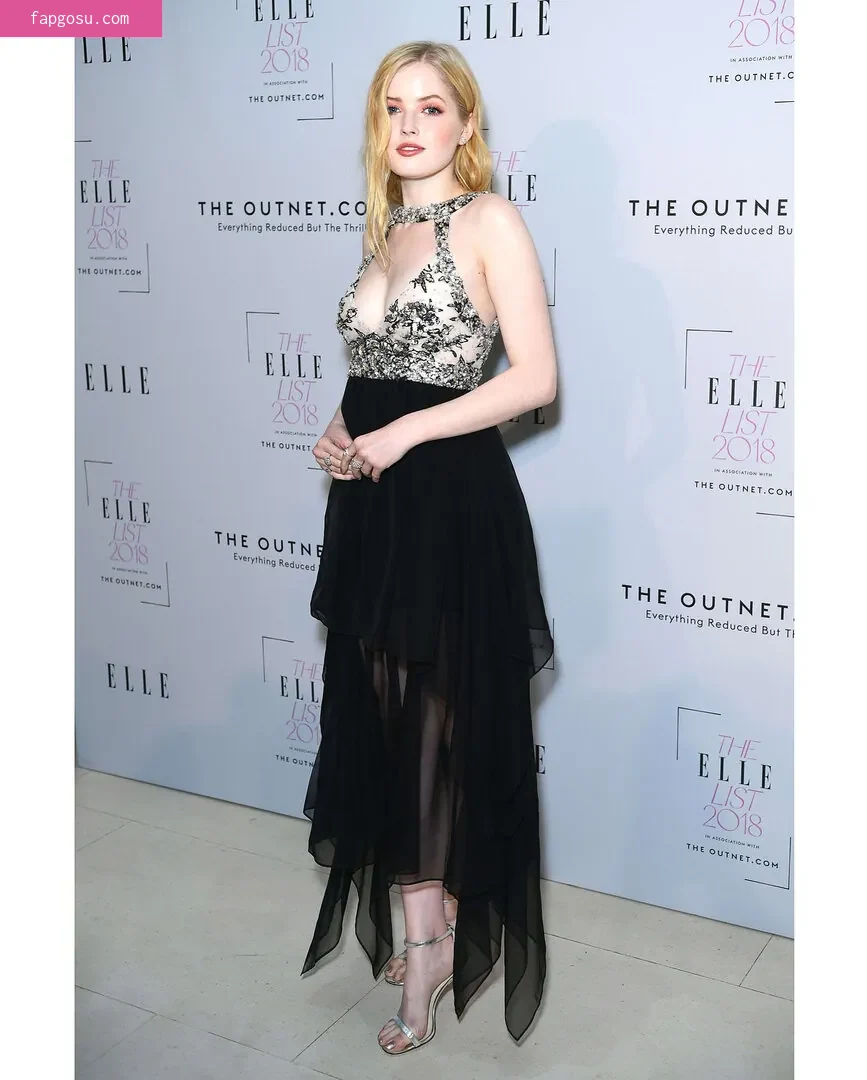 Ellie Bamber