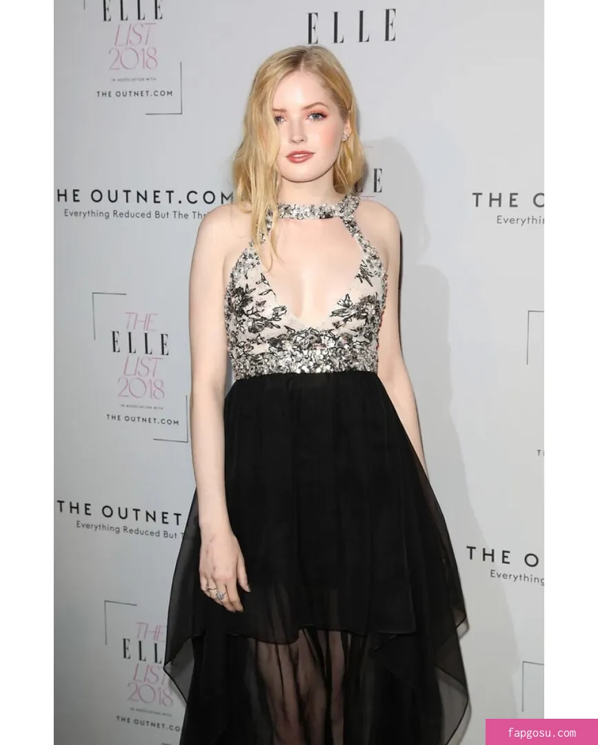 Ellie Bamber