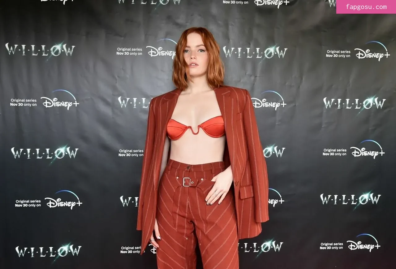 Ellie Bamber