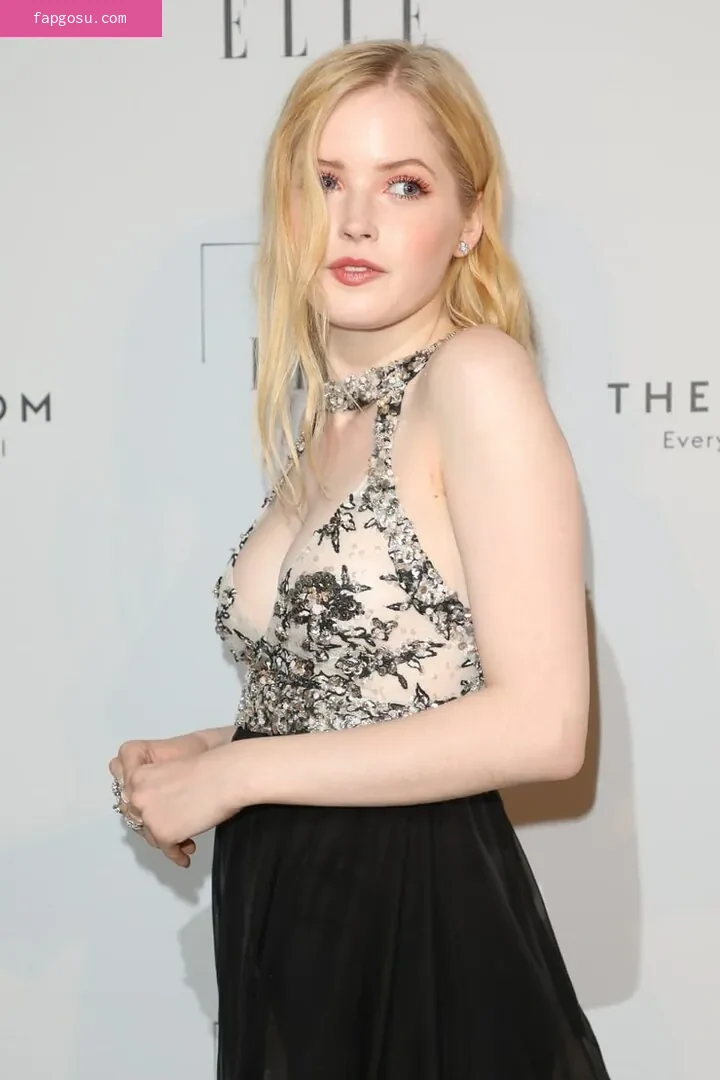 Ellie Bamber