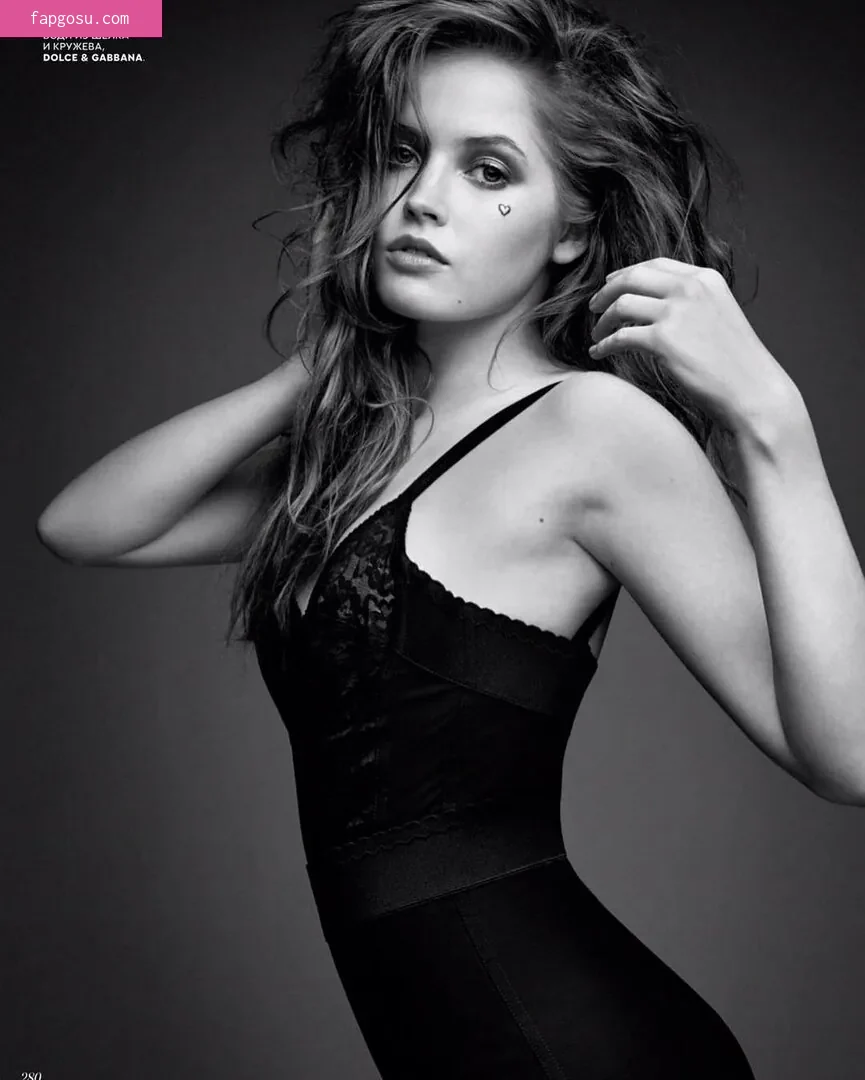Ellie Bamber