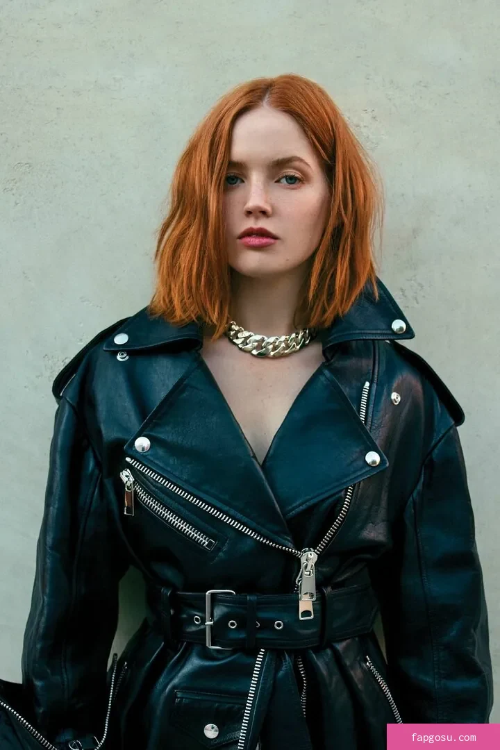 Ellie Bamber