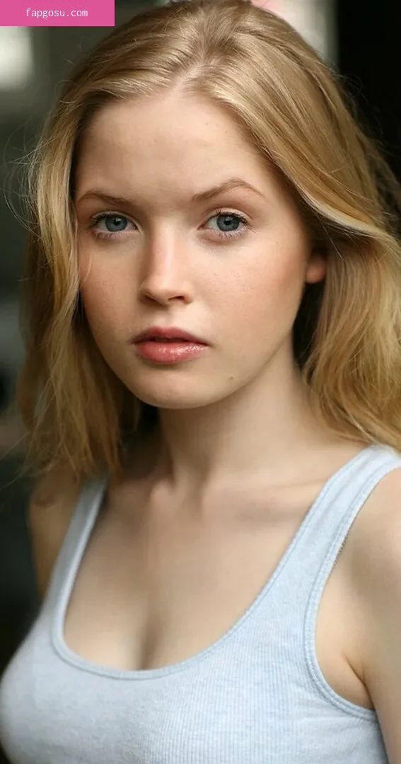 Ellie Bamber