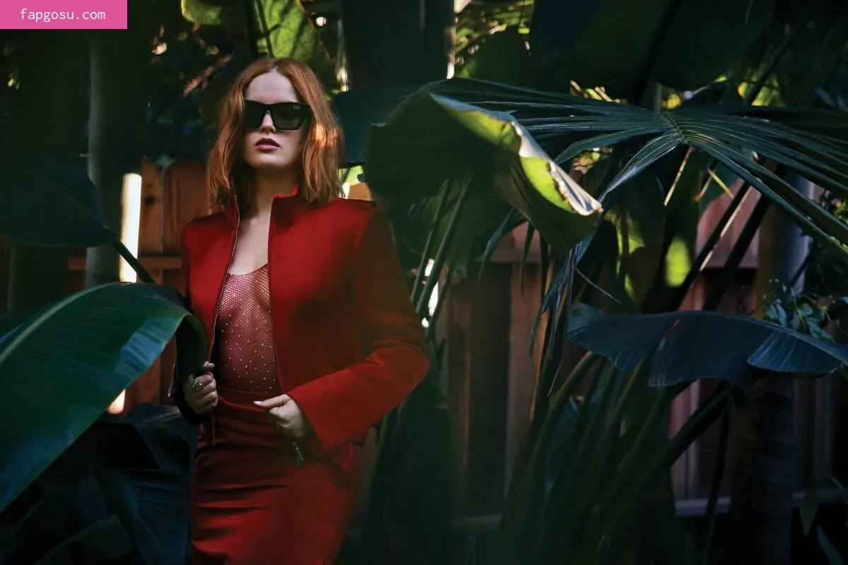 Ellie Bamber