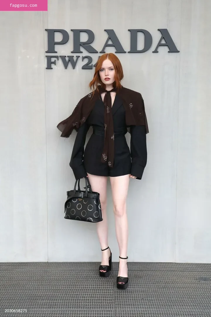 Ellie Bamber
