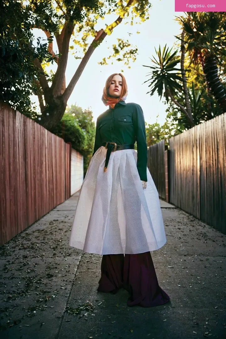 Ellie Bamber