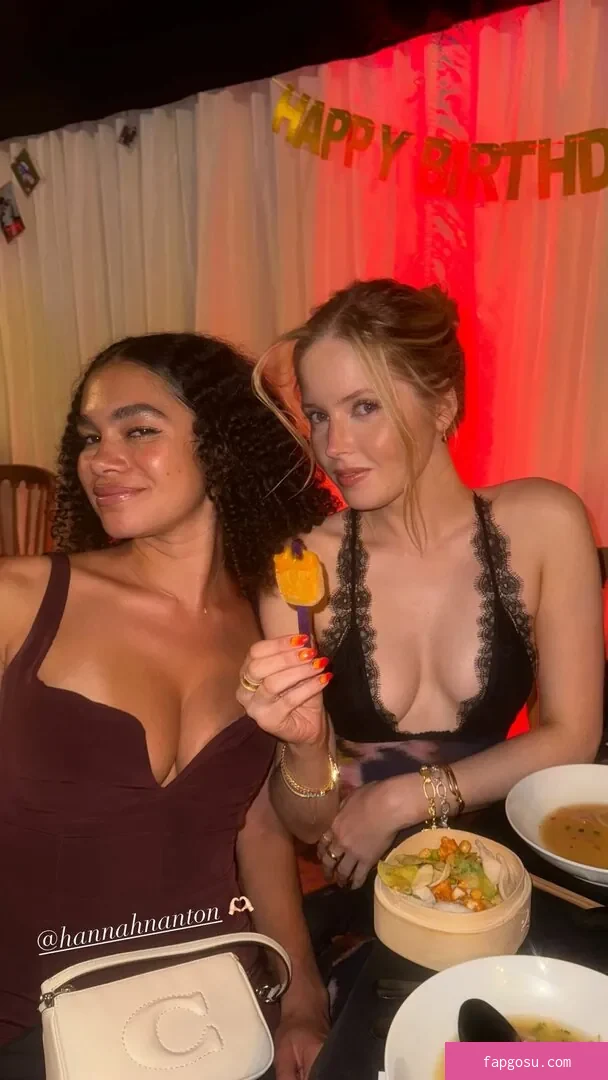 Ellie Bamber